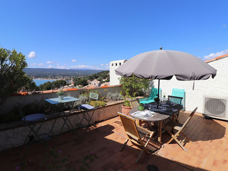 Vente Appartement haut de gamme Saint Cyr sur Mer 655 000 €