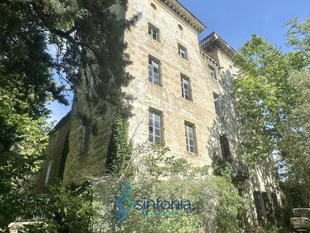 à vendre Maison haut de gamme Gard 525 000 €