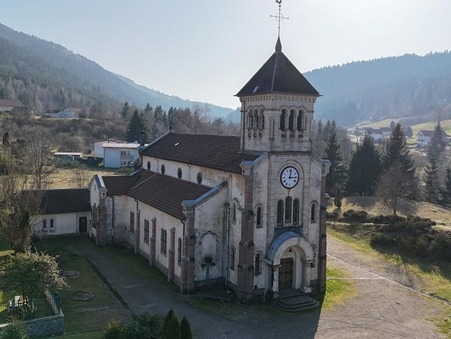 Vente Maison/villa haut de gamme Vosges 583 000 €