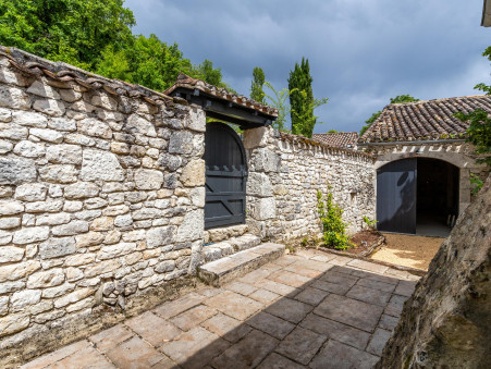 Vente Maison de prestige Montcuq 595 000 €