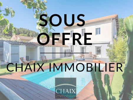 Achat Villa de luxe Aubagne 599 000 €
