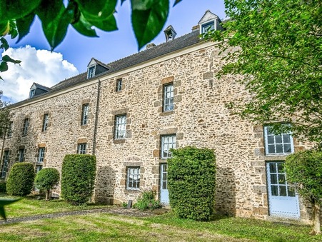 Vente Maison de caractère haut de gamme Mayenne 850 000 €