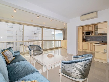Vente Appartement de luxe Mandelieu la Napoule 742 000 €