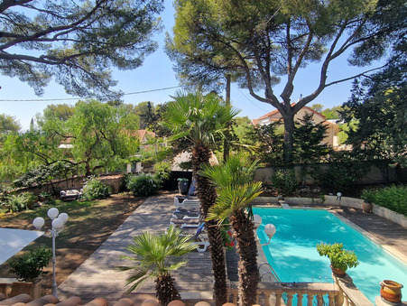 Achat Villa haut de gamme Bandol 1 500 000 €