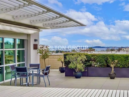 à vendre Appartement de qualité Cagnes sur Mer 1 150 000 €
