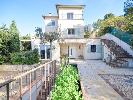 Maison de prestige Marseille 9e arrondissement 1 099 000 €