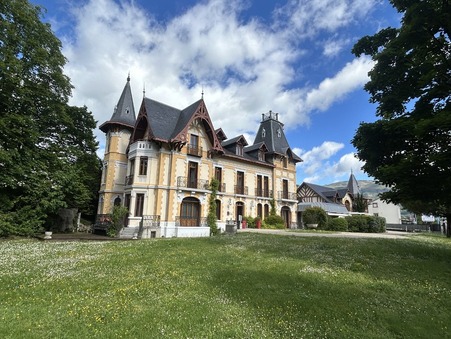 à vendre Manoir grand standing Ariège 2 285 000 €