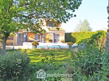 Vente Villa grand standing Arles 595 000 €