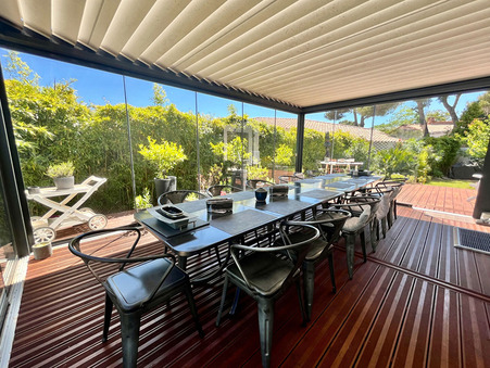 Vente Villa de prestige Sausset les Pins 698 000 €
