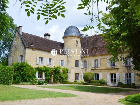 Vente Château de prestige Dordogne 1 280 000 €