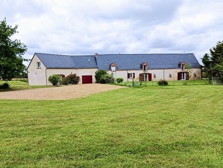 à vendre Maison grand standing Maine et loire 1 160 000 €