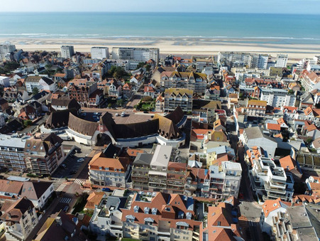 Appartement de prestige Le touquet-paris-plage 525 000 €