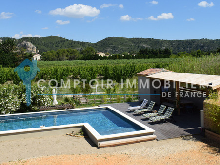 Vente Villa de luxe Boulbon 799 000 €