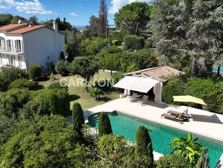 Vente Villa  La Roquette sur Siagne 3 180 000 €