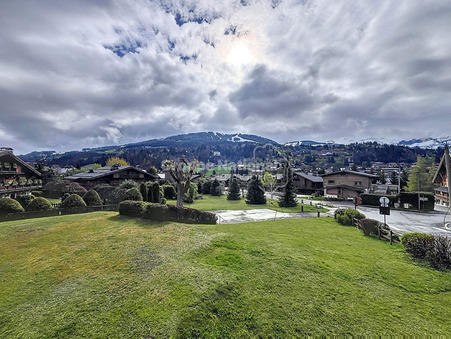 Appartement de luxe Megeve 553 000 €