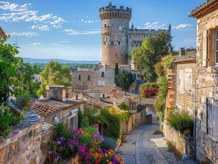 Achat Mas d’exception Uzès 650 000 €