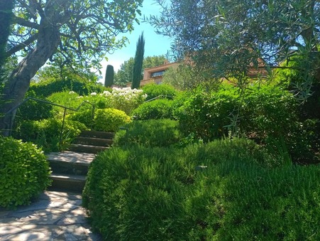 Vente Maison  Mouans Sartoux 1 750 000 €