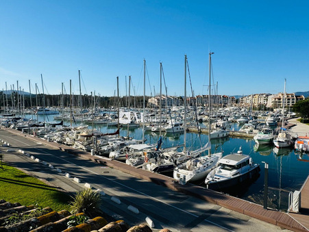 Vente Appartement d’exception Cogolin 525 000 €