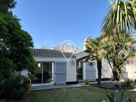 Vente Maison  La Guérinière 745 200 €