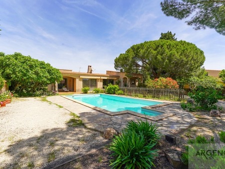 Vente Villa de luxe Sète 850 000 €