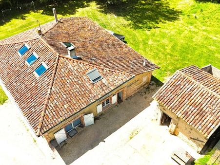 Propriete de luxe Montauban 530 000 €
