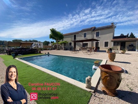 à vendre Mas grand standing Arles 649 000 €