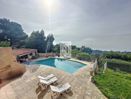 Achat Maison haut de gamme La Turbie 2 490 000 €