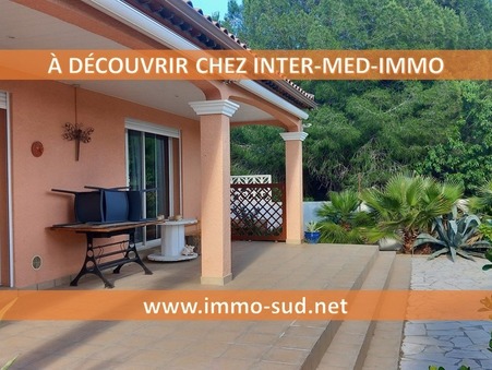 à vendre Villa de prestige Agde 550 000 €
