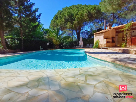 Maison de prestige Roquebrune-sur-argens 1 979 000 €