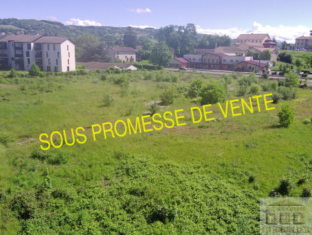 Achat Terrain de luxe Isère 1 060 000 €
