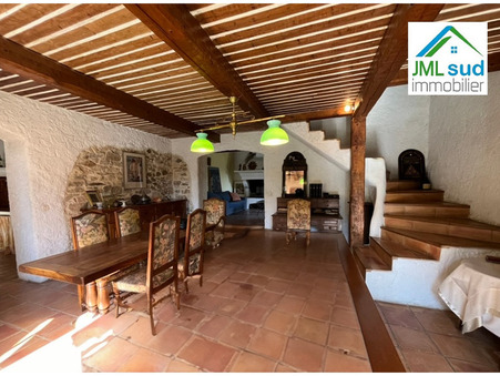 Vente Villa de luxe La Cadiere d Azur 790 000 €