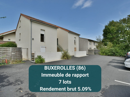 Vente 0 de prestige Vienne 699 950 €