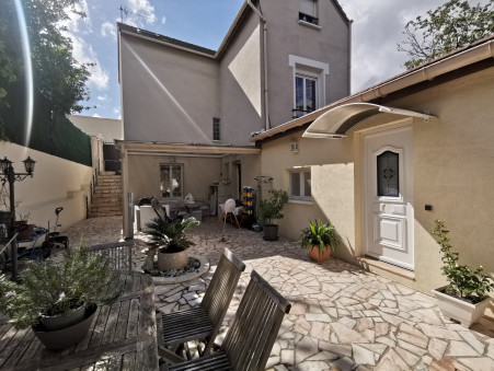 Vente Maison haut de gamme Vitry sur Seine 547 000 €
