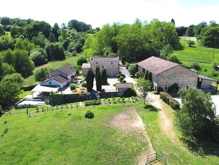 Vente Maison de maître haut de gamme Dordogne 815 000 €