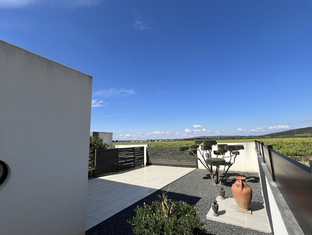 à vendre Maison haut de gamme Argeliers 625 000 €