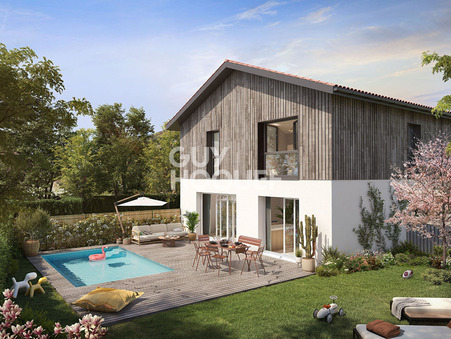 Vente Villa haut de gamme Villenave d Ornon 599 000 €