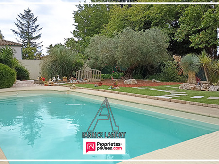 Vente Villa  Sainte Marie la Mer 616 000 €