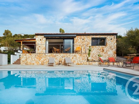 à vendre Villa de luxe Zonza 995 000 €