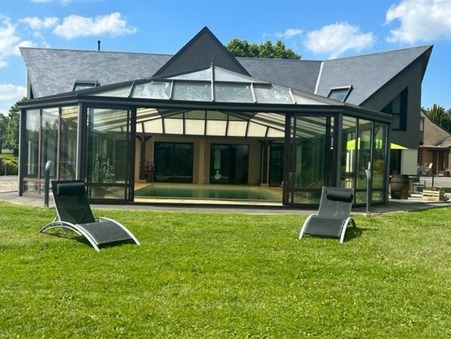 à vendre Villa de qualité Sarthe 997 500 €