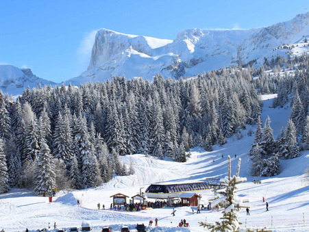 à vendre Boutique de prestige Hautes alpes 1 126 000 €