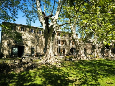 Achat Mas haut de gamme Saint Rémy de Provence 2 835 000 €
