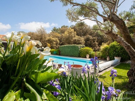 Vente Villa haut de gamme Saint Hilaire de Talmont 1 500 000 €