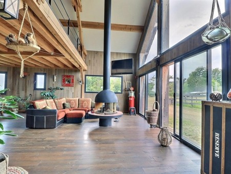 Vente Maison/villa haut de gamme Saône et loire 750 000 €
