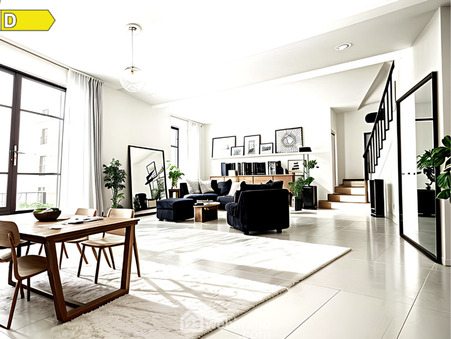 à vendre Villa haut de gamme Hauts de seine 880 000 €