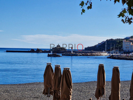 à vendre Appartement  Banyuls sur Mer 567 000 €