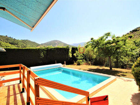 Maison de luxe Banyuls sur mer 525 000 €