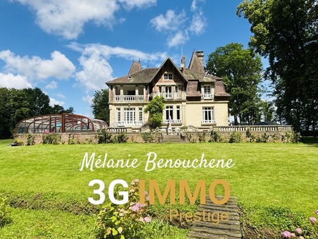Achat Maison de maître de qualité Oise 990 000 €