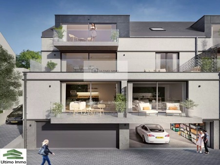 Vente Appartement de luxe Auvergne 522 297 €