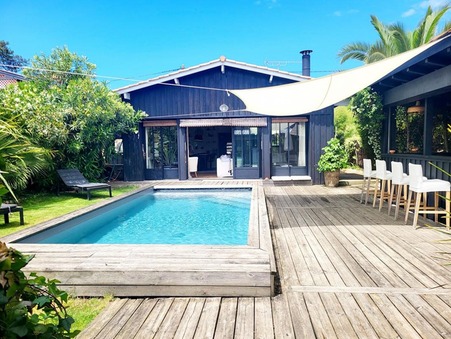Vente Maison grand standing Lège Cap Ferret 2 390 000 €