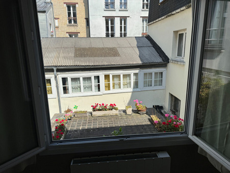 Appartement de luxe Paris 670 000 €